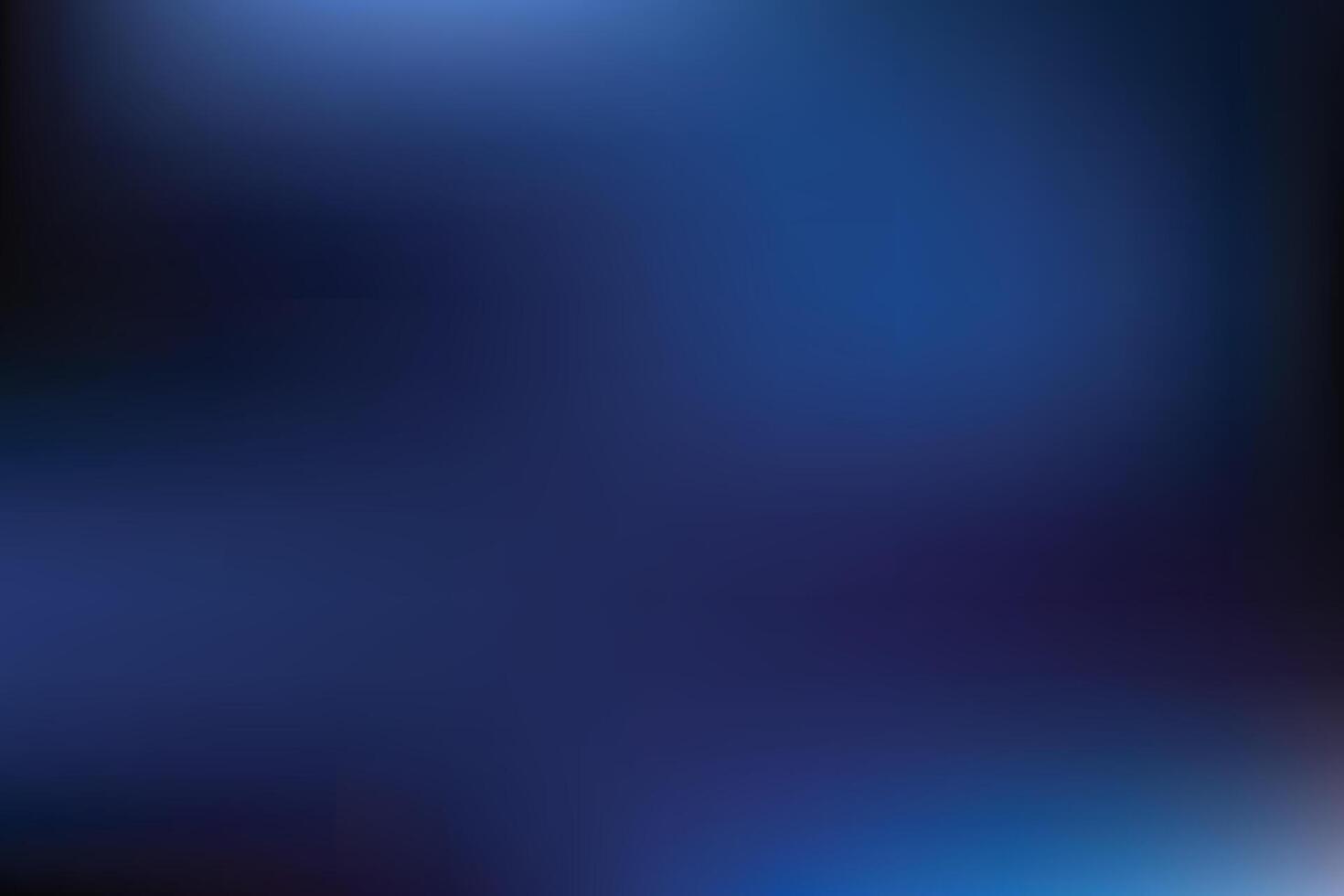 Dark Blue Gradient Background Abstract Texture vector
