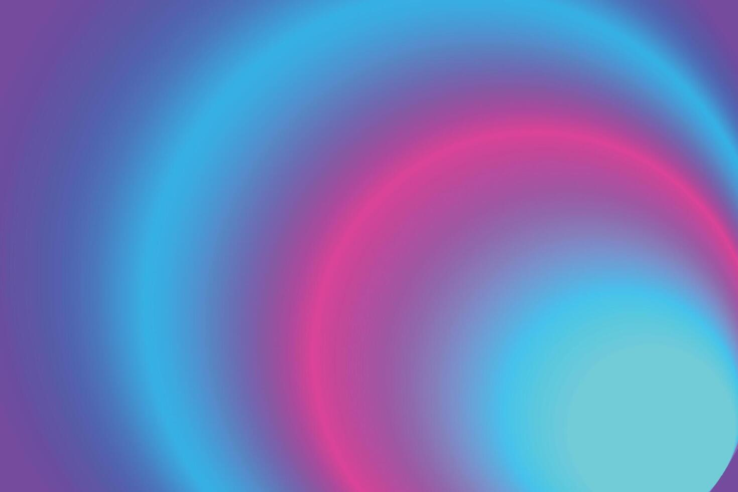 Dreamy Y2K gradient aesthetic background vector