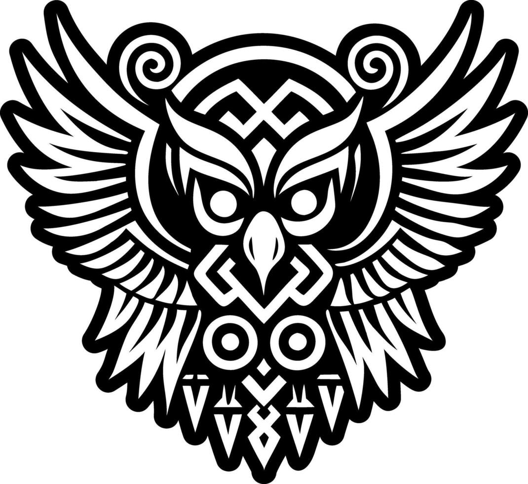 Harpy talons symbol icon in solid style vector