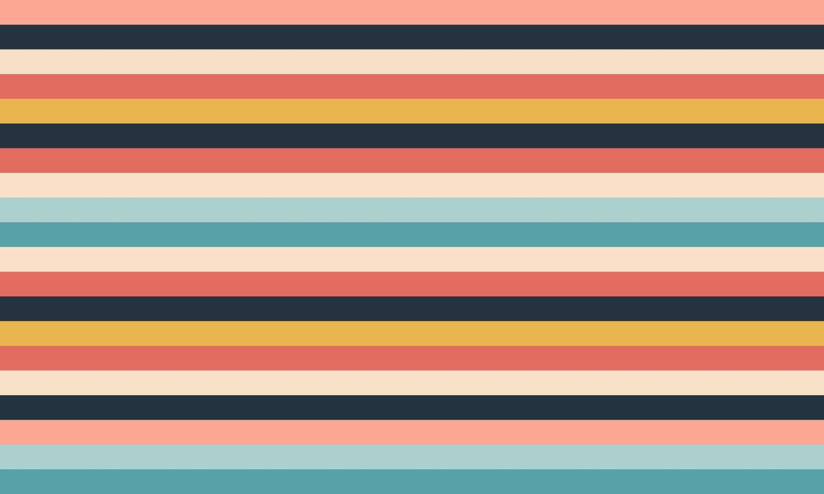Geometric backgrounds, coloured longitudinal lines. vector