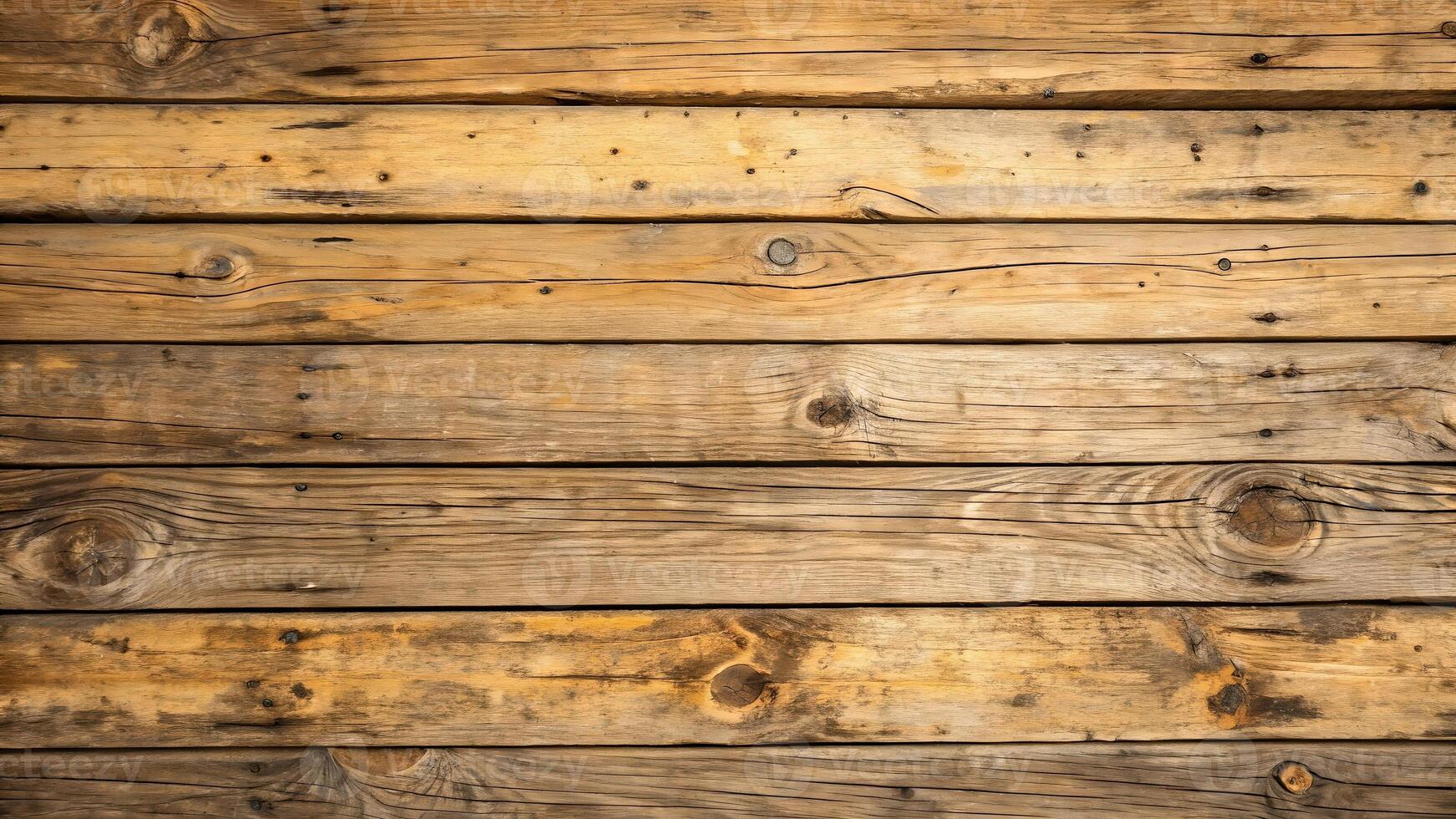 Rustic Wooden Planks High-Quality Texture for Designers and DIY Enthusiasts Looking to Enhance Their Projects with Natural, Weathered Wood Backgrounds photo