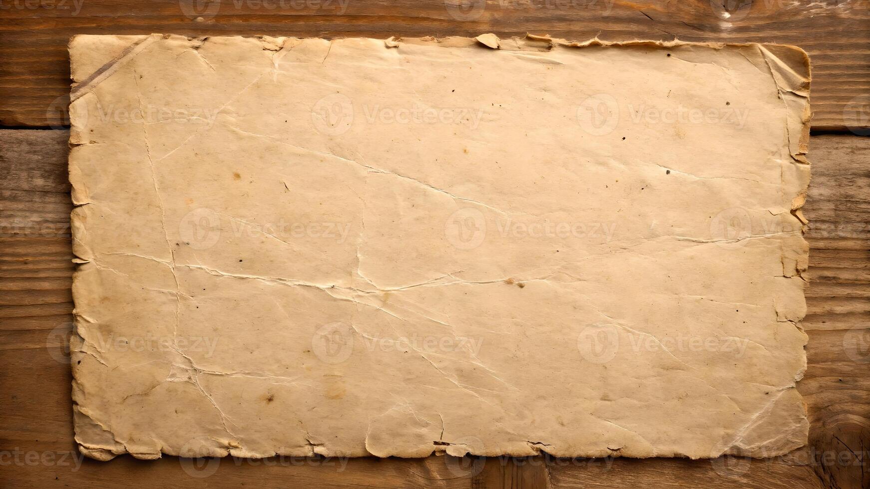 Vintage Paper Texture Detailed Old Background for Designers and Creators photo