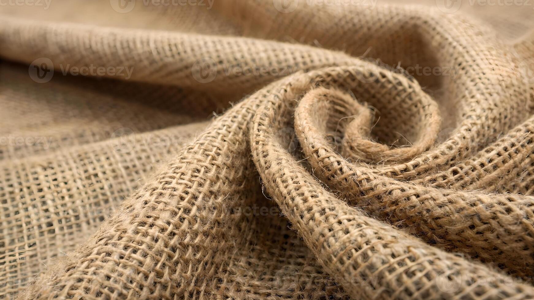 Soft Beige Knit Fabric Texture Close-Up for Fashion Designers and Craft Enthusiasts Seeking High-Quality Images for Their Projects photo
