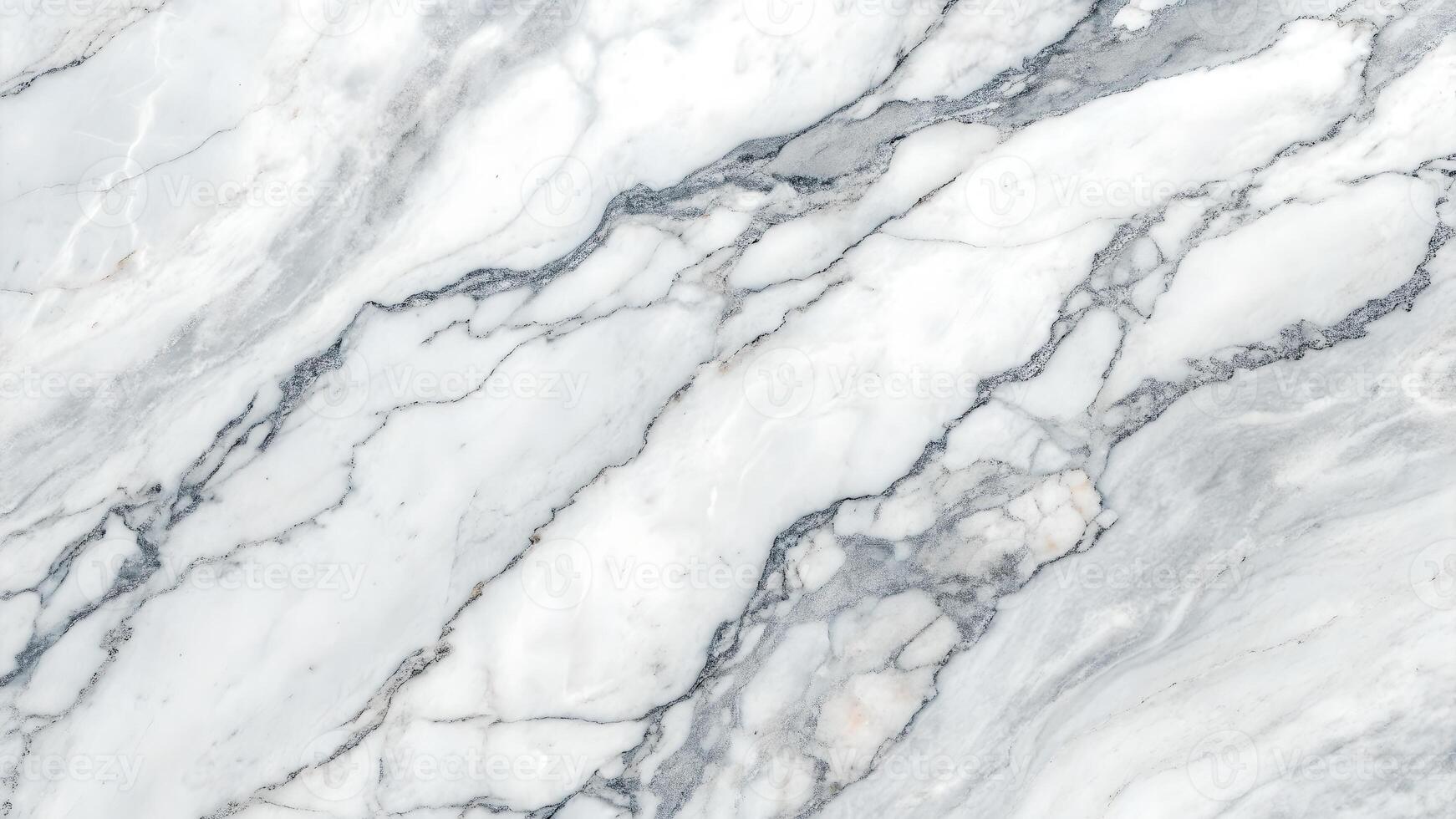 Elegant White Marble Texture with Intricate Veins for Interior Designers and Home Decor Enthusiasts Seeking High-Quality Backgrounds and Patterns photo