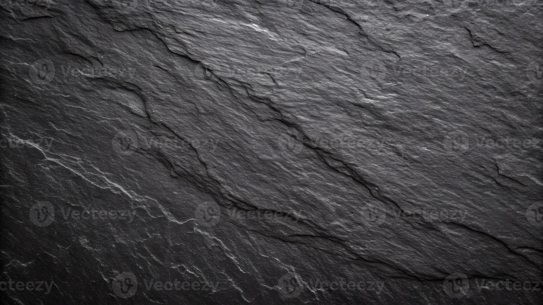 Black Slate Texture High-Quality Natural Background for Designers and Architects Seeking Unique Visual Elements photo