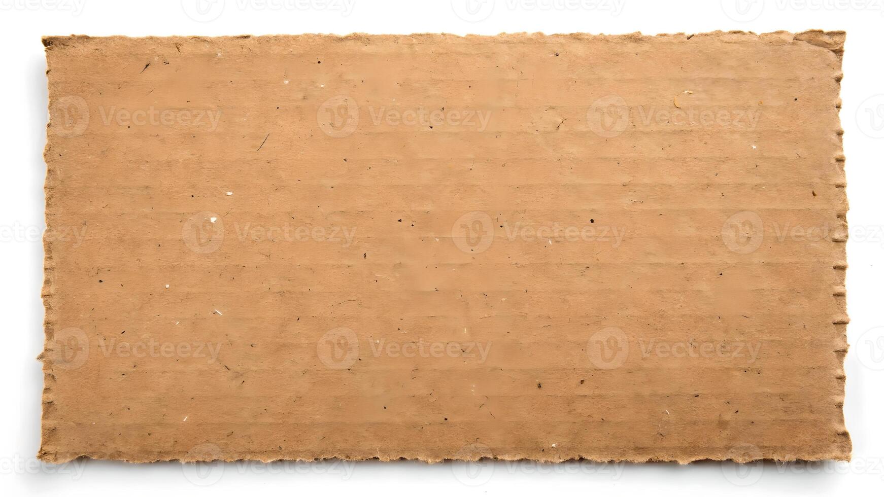 Rough cardboard texture detailed close-up for designers and creative projects needing eco-friendly backgrounds with natural patterns and rustic appeal photo