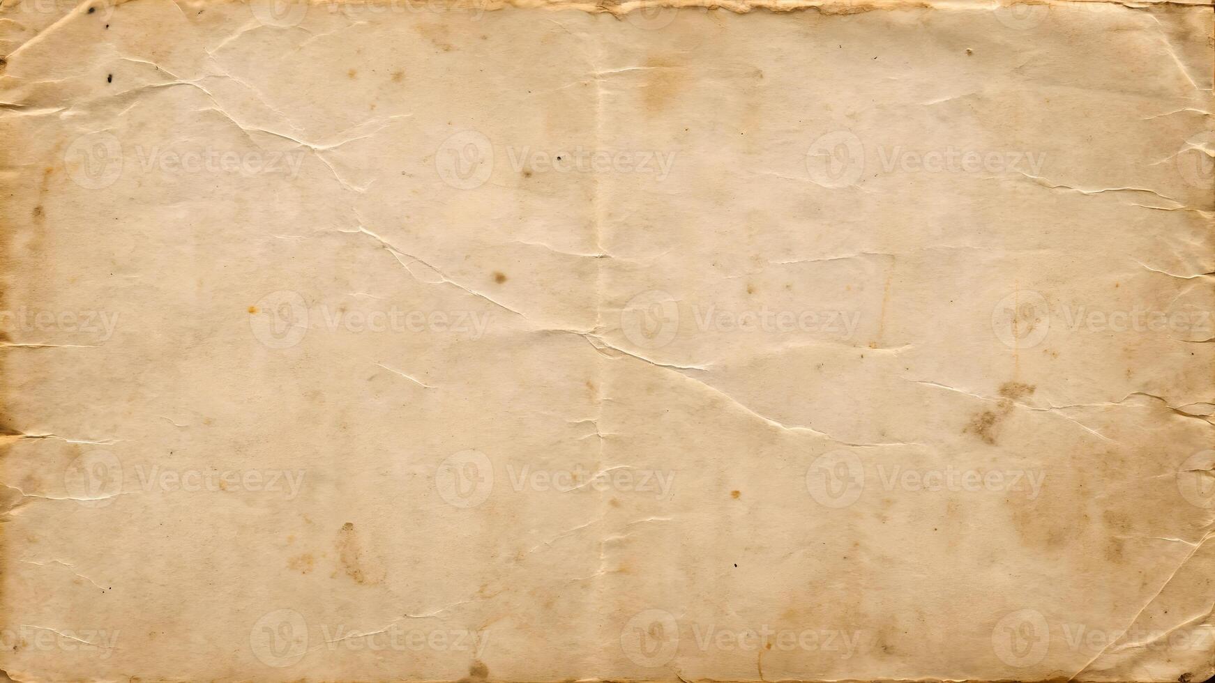 Vintage Paper Texture High-Quality Background for Designers and Creatives Looking to Add Authentic Old Look to Their Projects photo