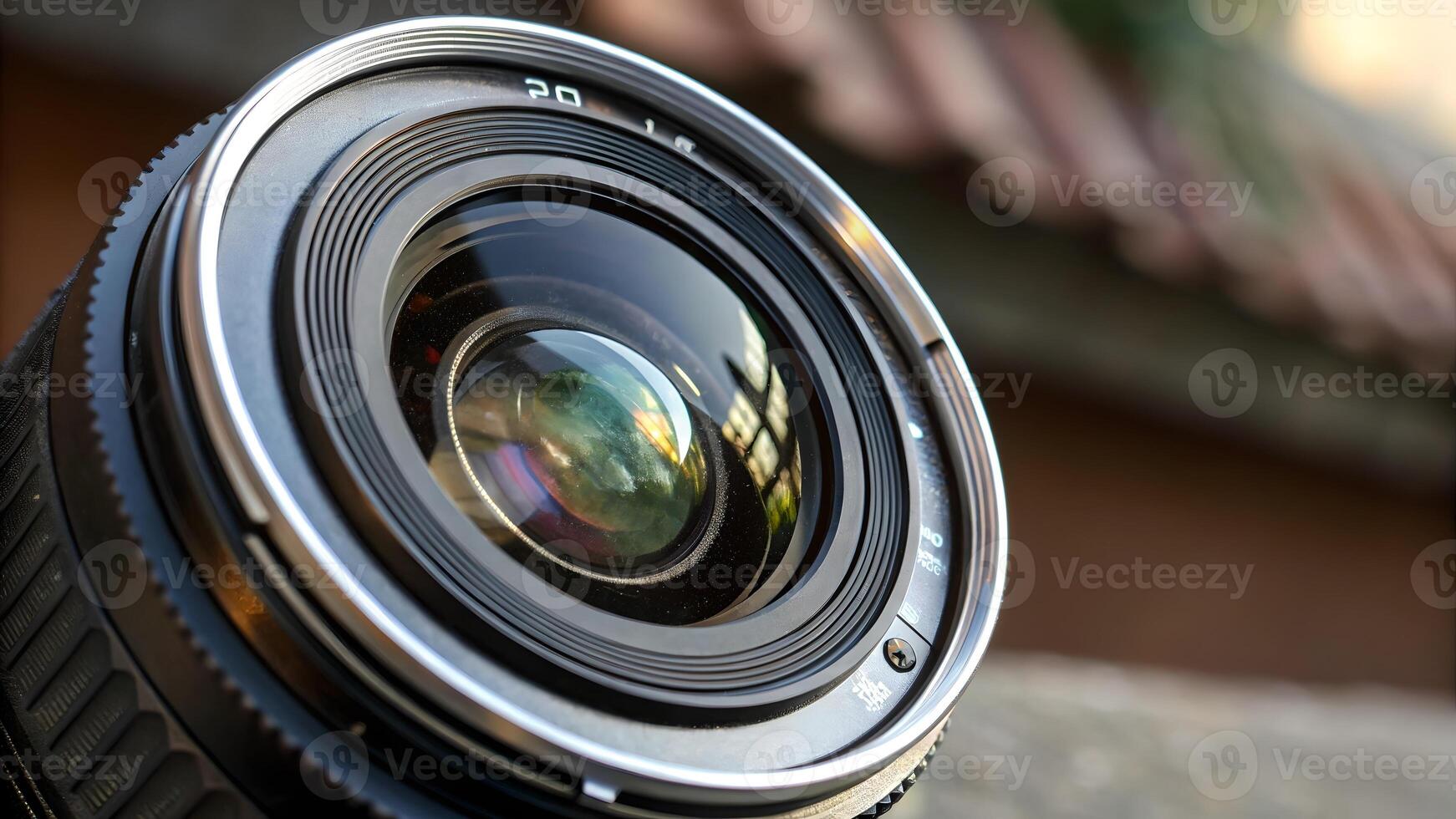 Camera Lens Close-Up Detailed Photography for Professional Photographers and Enthusiasts photo