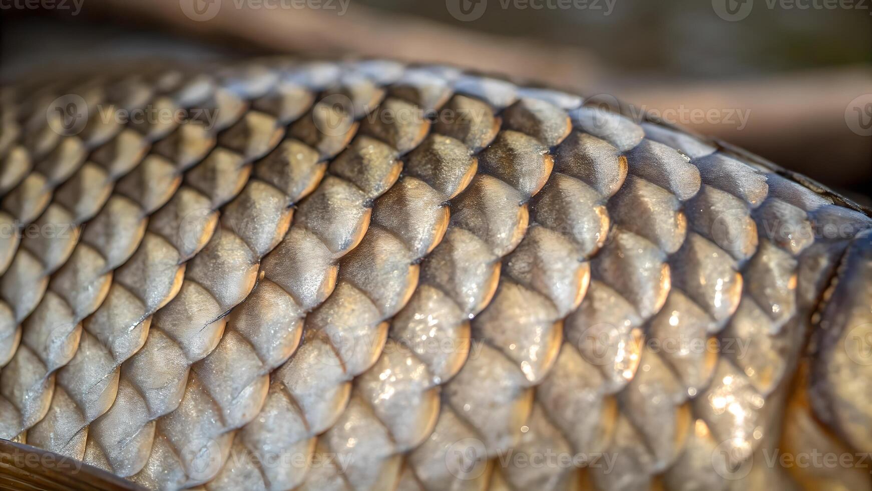 Close-up of Snake Skin Detailed Texture for Nature Enthusiasts and Wildlife Photography Lovers Discovering the Intricate Patterns in Reptile Scales photo