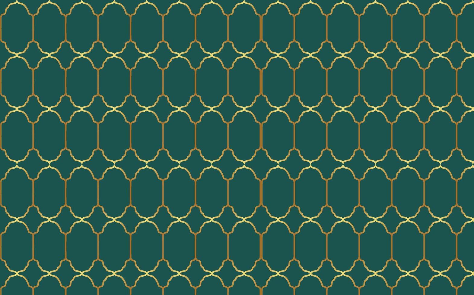 Arabic pattern Ramadan background design vector