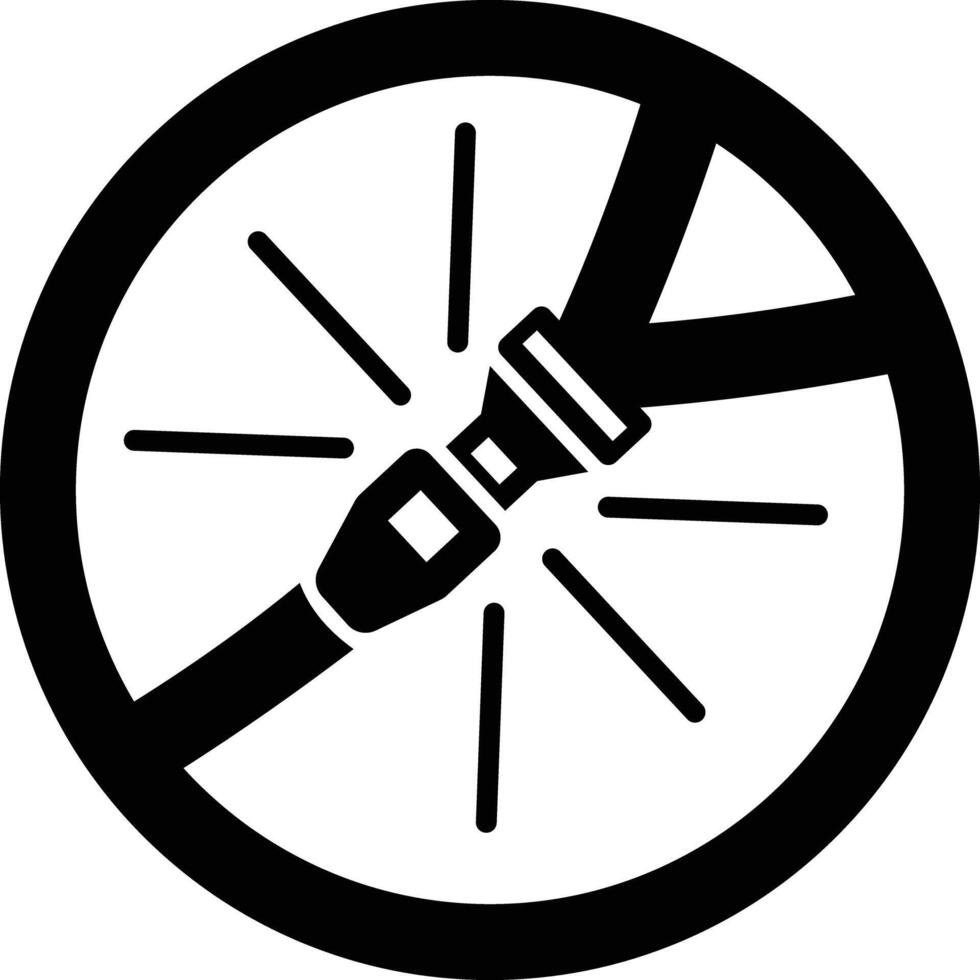 a black and white illustration of a belt buckle,Car safety belt icon. Seat belt icon. Safety belt icon. Fasten seat belt icon vector