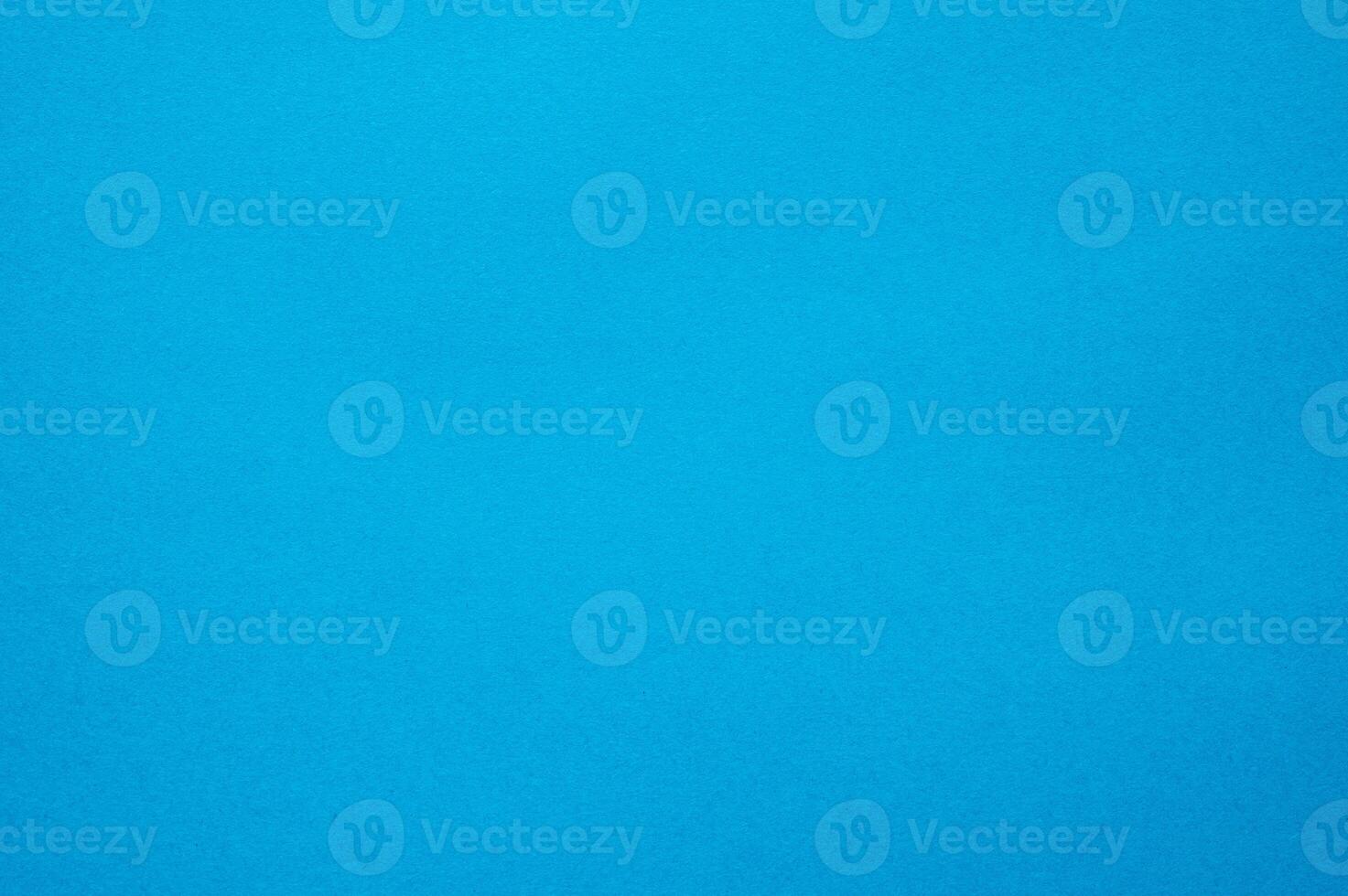 Full frame shot of blue paper sheet texture and background. photo