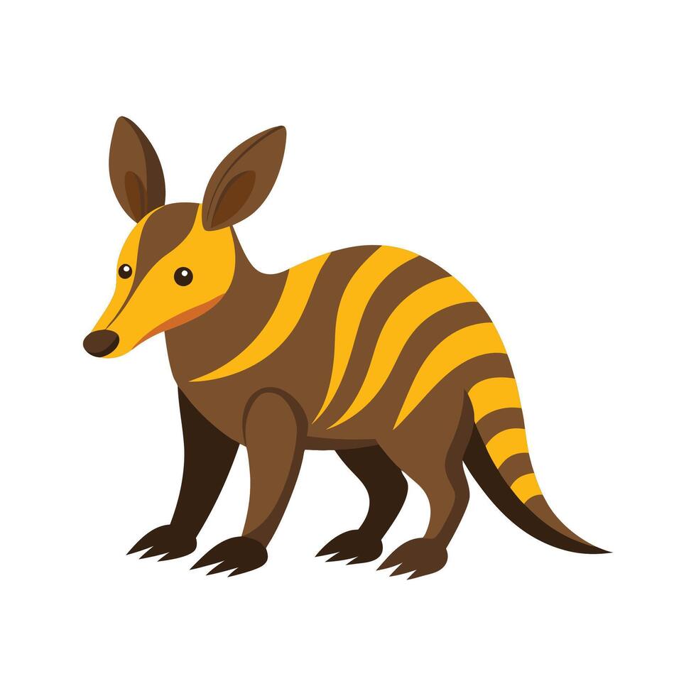 Aardvark Art for Graphic Needs vector