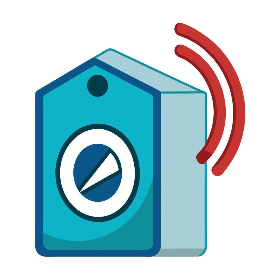 Speaker Icon with a Mute Button and Speaker with Mute Concept vector