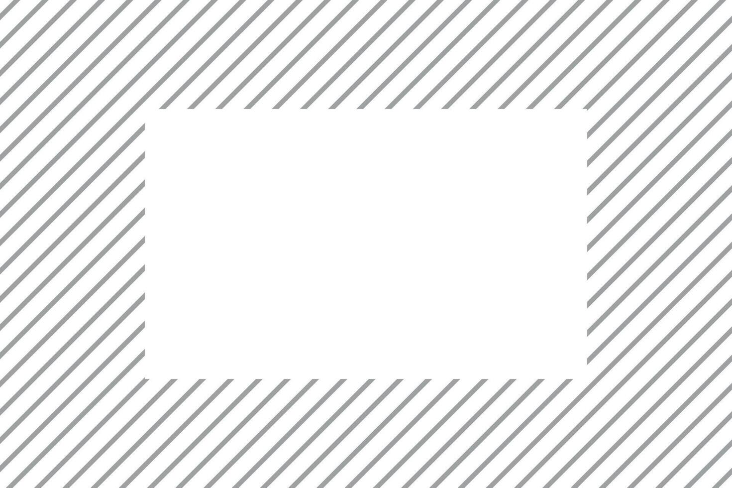 A square square on a diagonal background vector