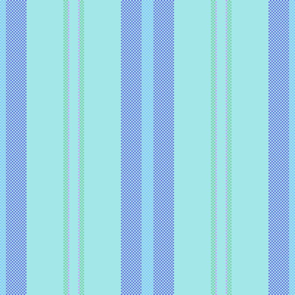 Serene pastel blue and green striped pattern. Perfect for textile design, website backgrounds, or summerthemed projects. vector