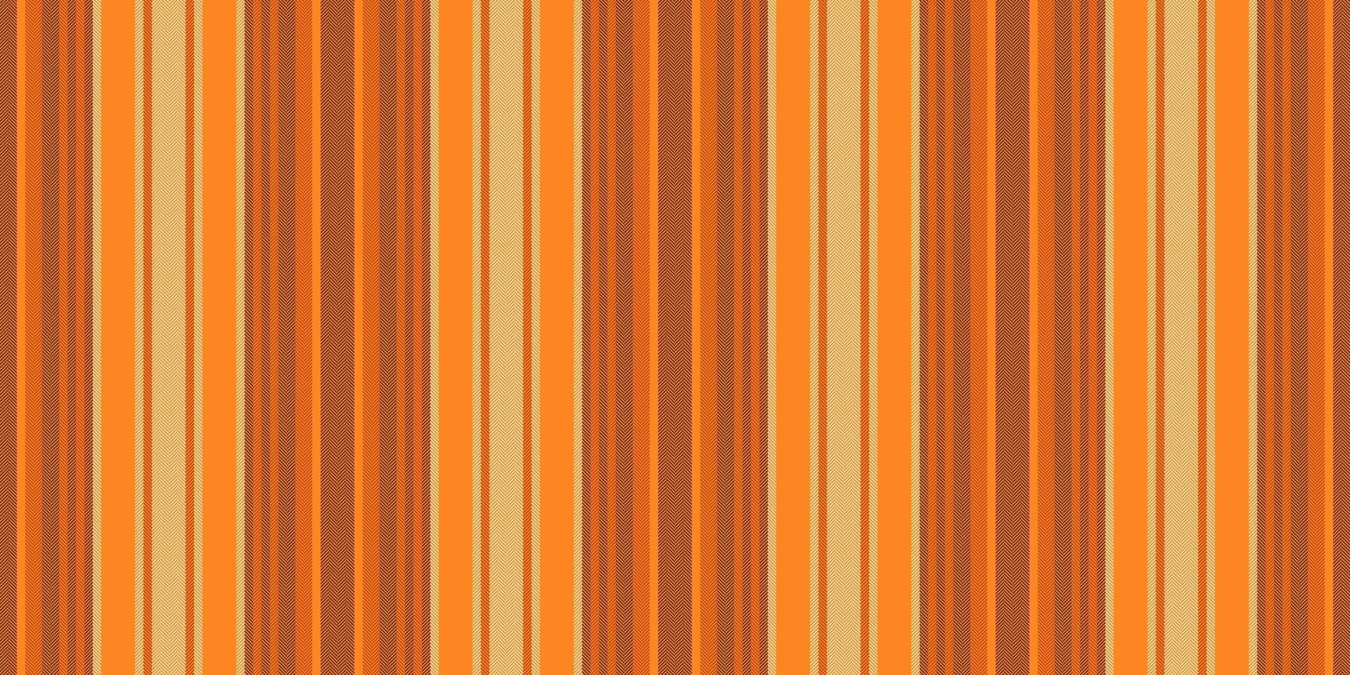 Vibrant autumnal stripes pattern. Perfect for backgrounds, textiles, and fallthemed designs. This warm, retroinspired image evokes feelings of comfort and nostalgia. vector
