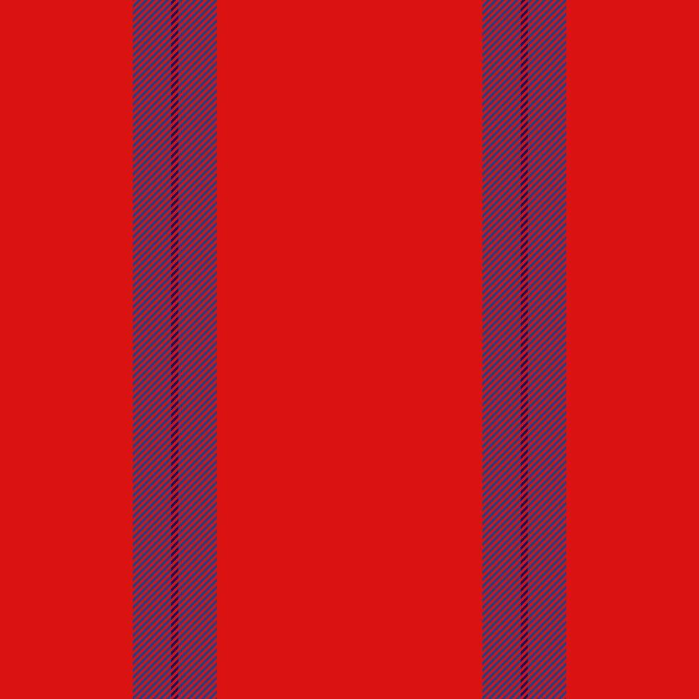 Bold red backdrop with two subtly textured vertical maroon stripes. A minimalist, graphic design perfect for website banners, backgrounds, or textile designs. vector