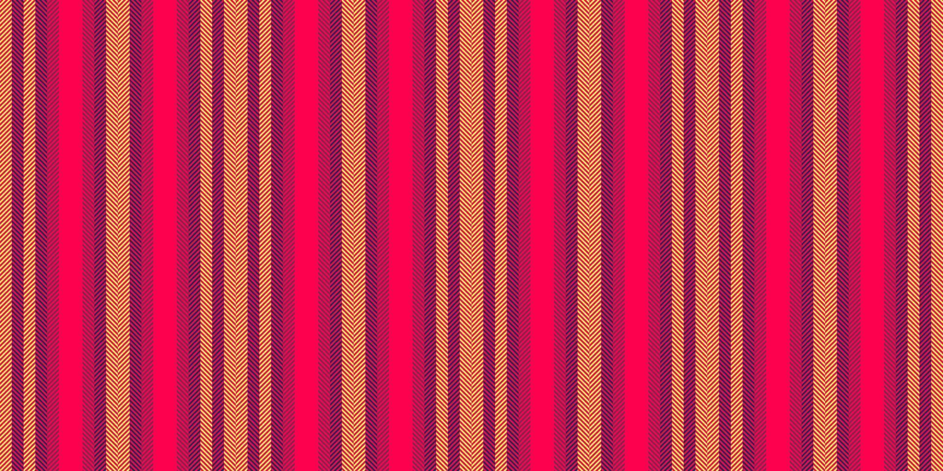 Vibrant vertical stripes in red and orange hues create a dynamic, textured pattern. Ideal for textile design, website backgrounds, or modern branding. vector