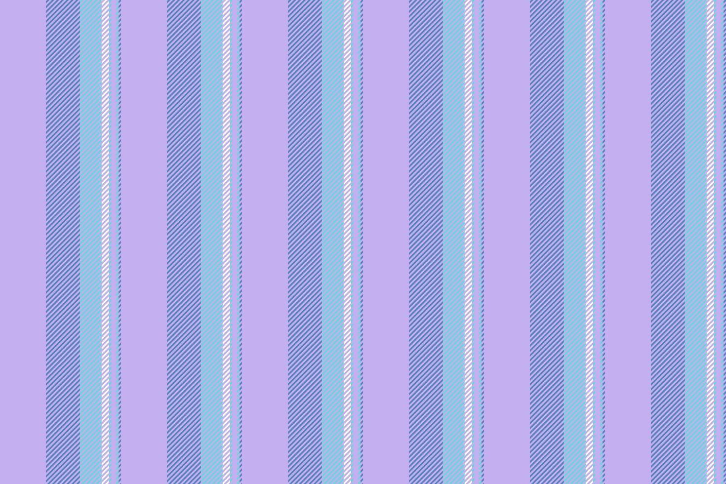 Pixed seamless lines vertical, nice stripe pattern . Cozy texture fabric background textile in light and blue colors. vector