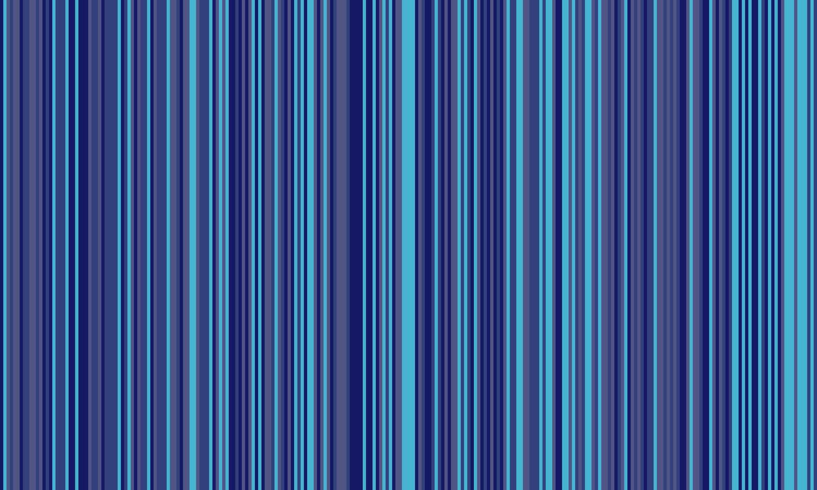 Abstract vertical lines in shades of blue create a dynamic, modern background. Perfect for websites, presentations, or any design needing a sleek, technological feel. vector