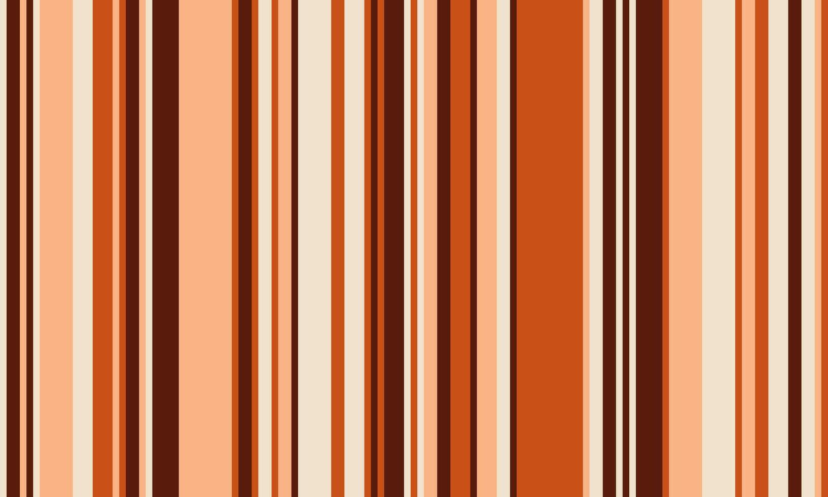 Vibrant vertical stripes in warm autumnal hues create a dynamic, retroinspired pattern. Perfect for backgrounds, textiles, or website design, this image evokes feelings of warmth and nostalgia. vector