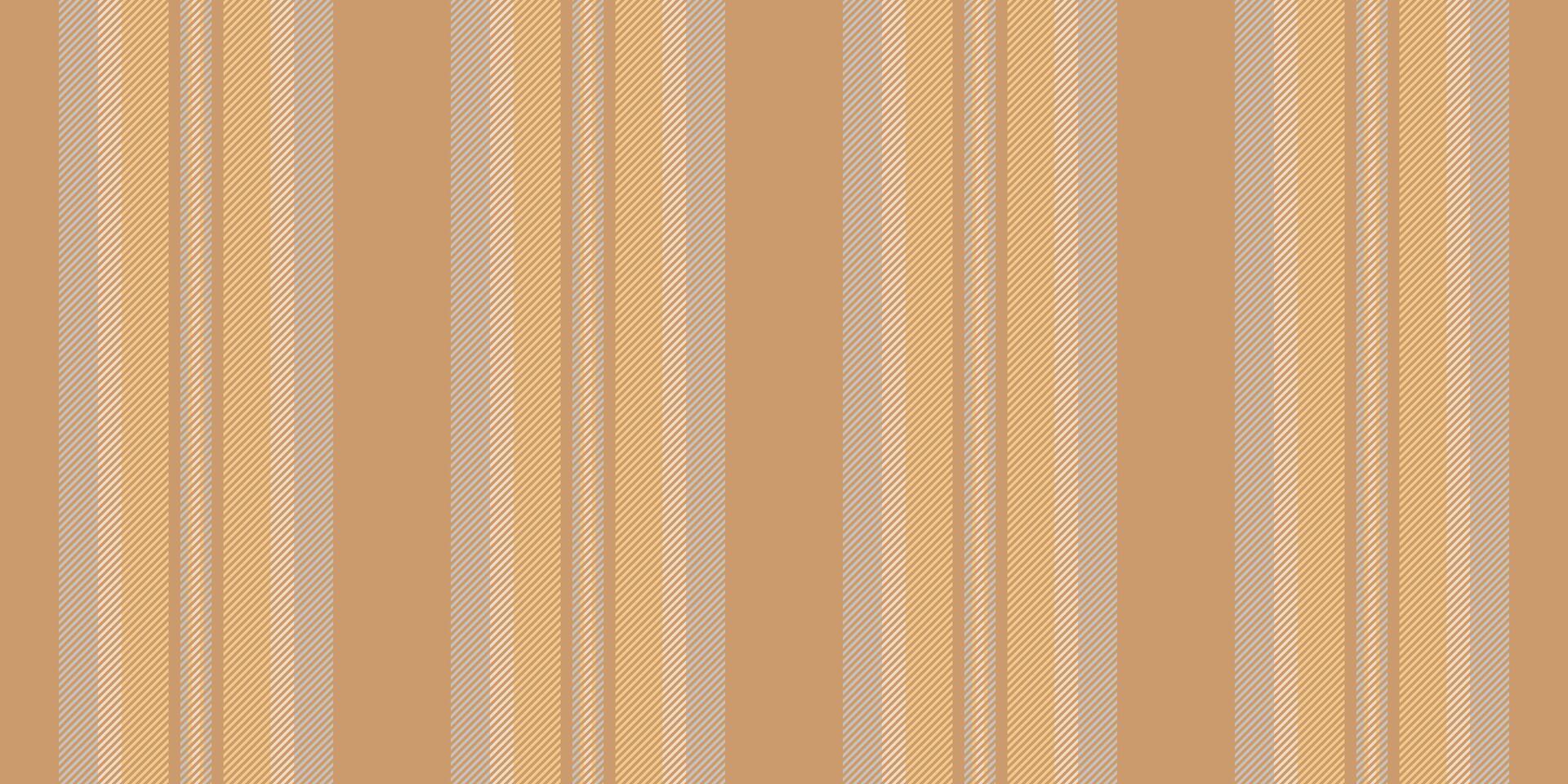 Subtle, earthytoned vertical stripes create a calming, textured background perfect for websites, presentations, or textile design. vector