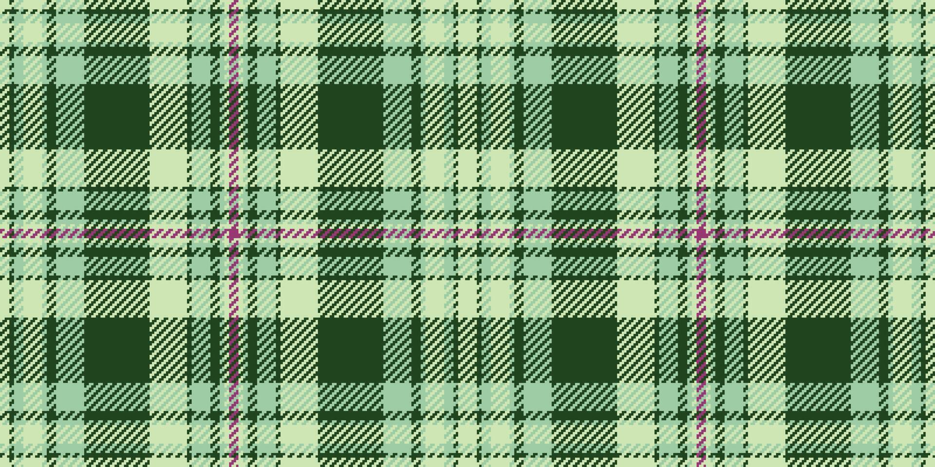 Arabic background fabric, sparse texture pattern tartan. Dress plaid check textile seamless in dark and light colors. vector