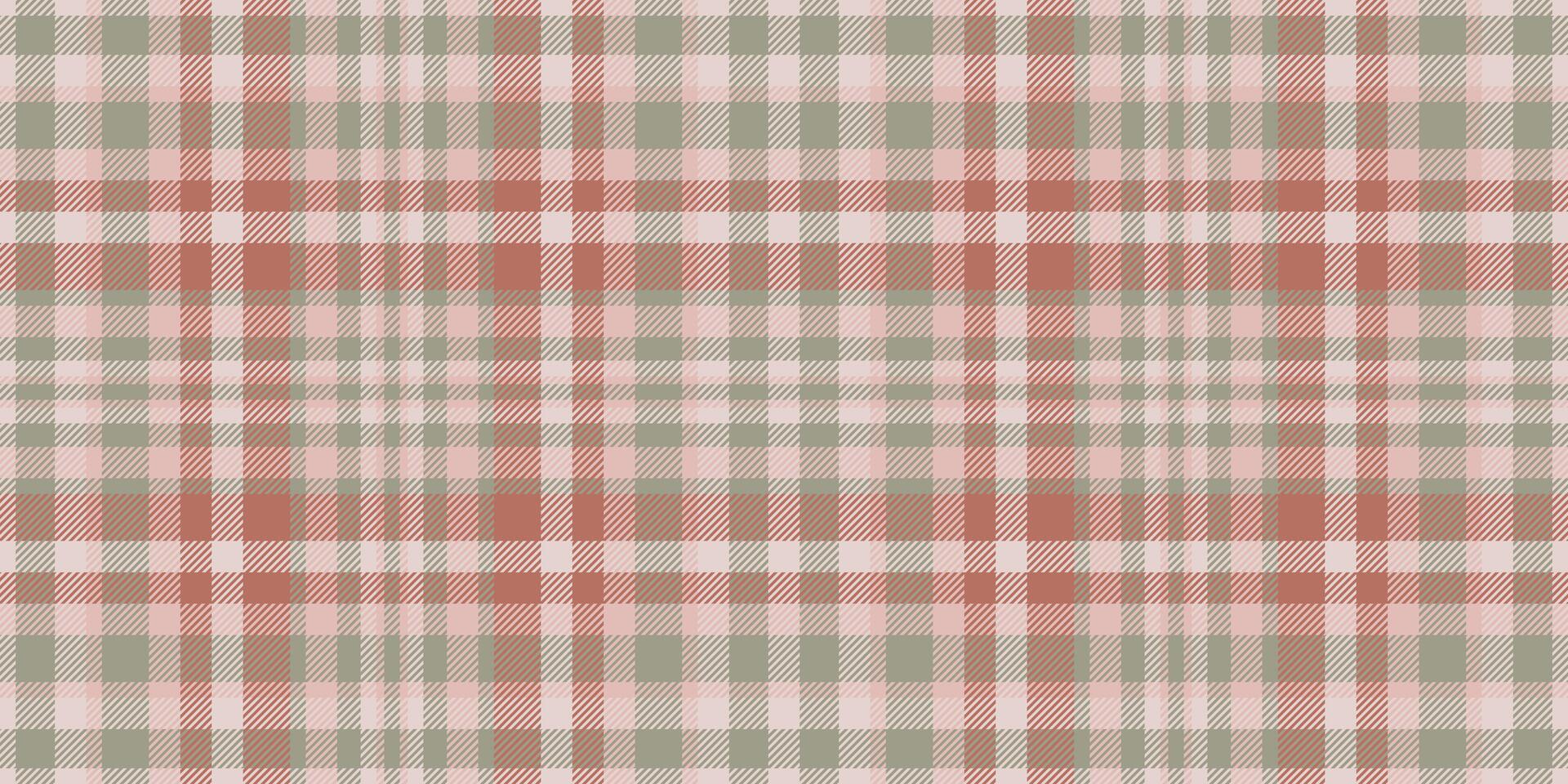 Hipster background fabric seamless, golf textile plaid check. Genuine pattern tartan texture in light and pastel colors. vector