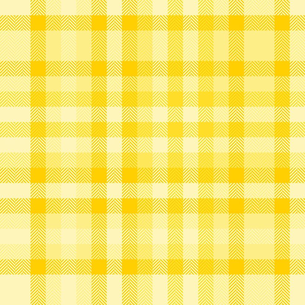 Vibrant yellow plaid pattern, perfect for textile design, website backgrounds, or cheerful branding. This sunny, textured image evokes feelings of warmth and optimism. vector