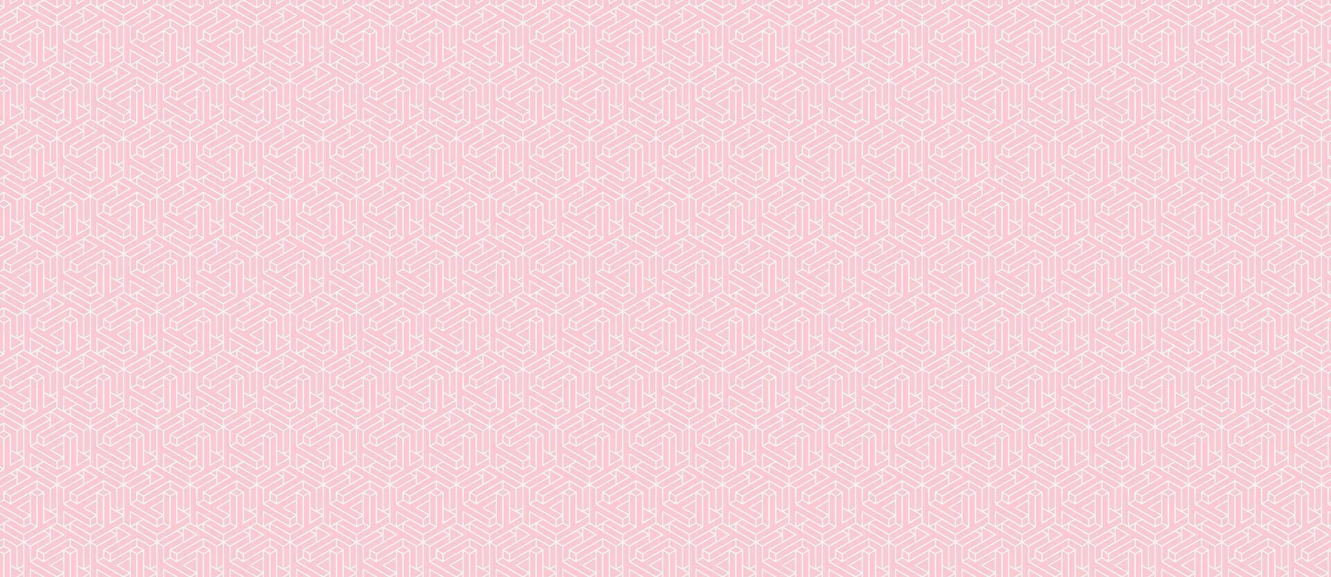 Delicate pink textured background with subtle repeating pattern. Perfect for websites, presentations, or adding a soft, feminine touch to designs. Evokes feelings of gentleness and calm. vector