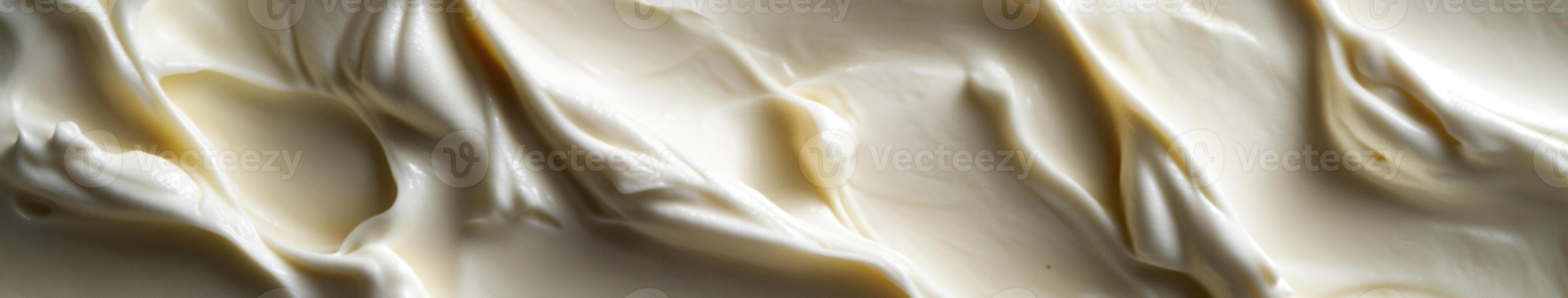Soft cheese with a creamy texture ideal for various dishes photo