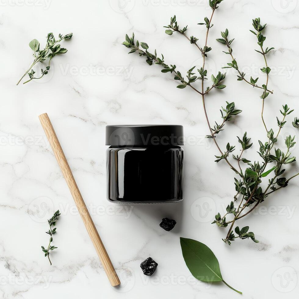 Exploring the benefits of shilajit in herbal remedies photo