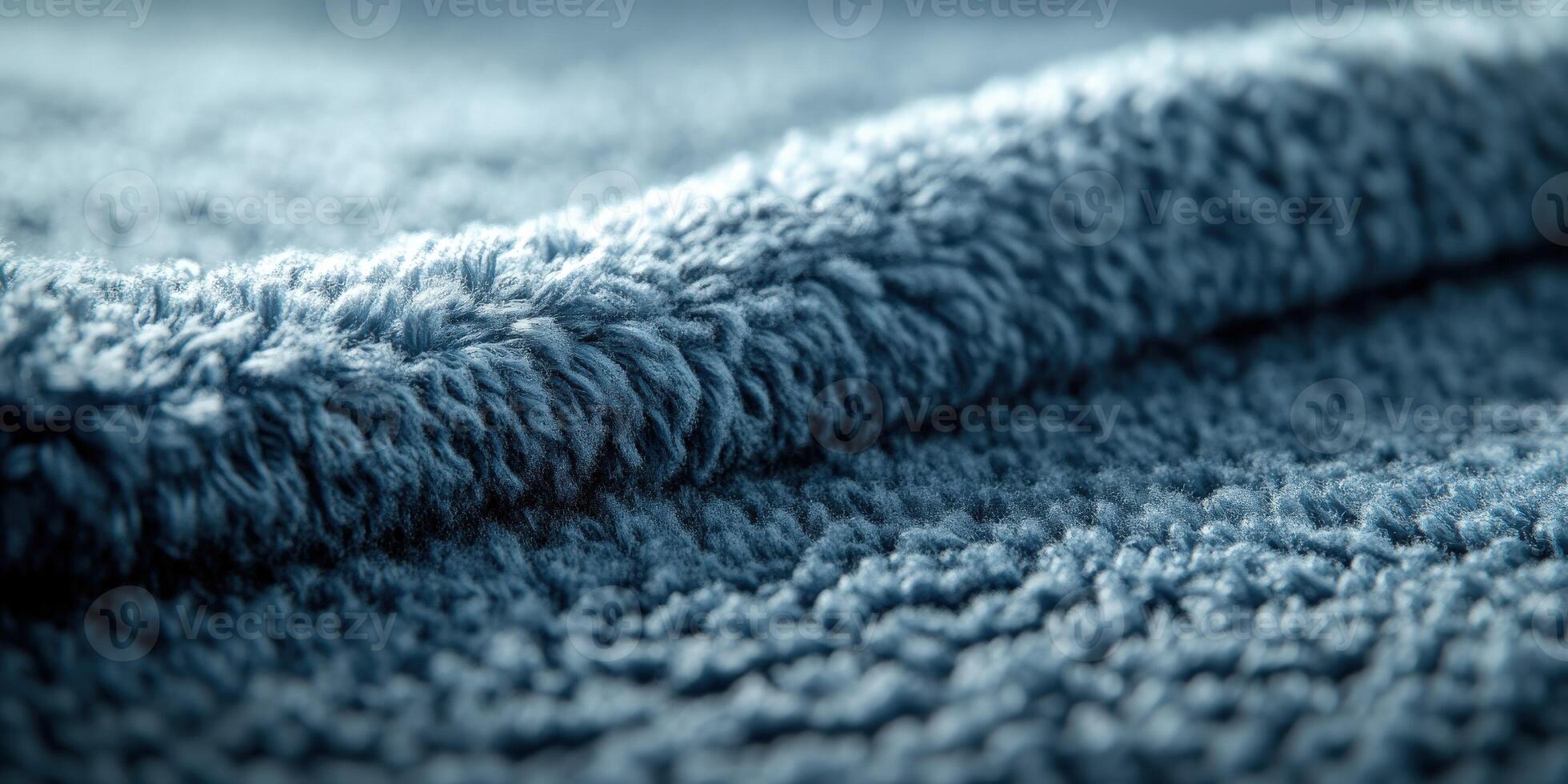 Soft boucle fabric showcases intricate texture and warmth for cozy interiors photo