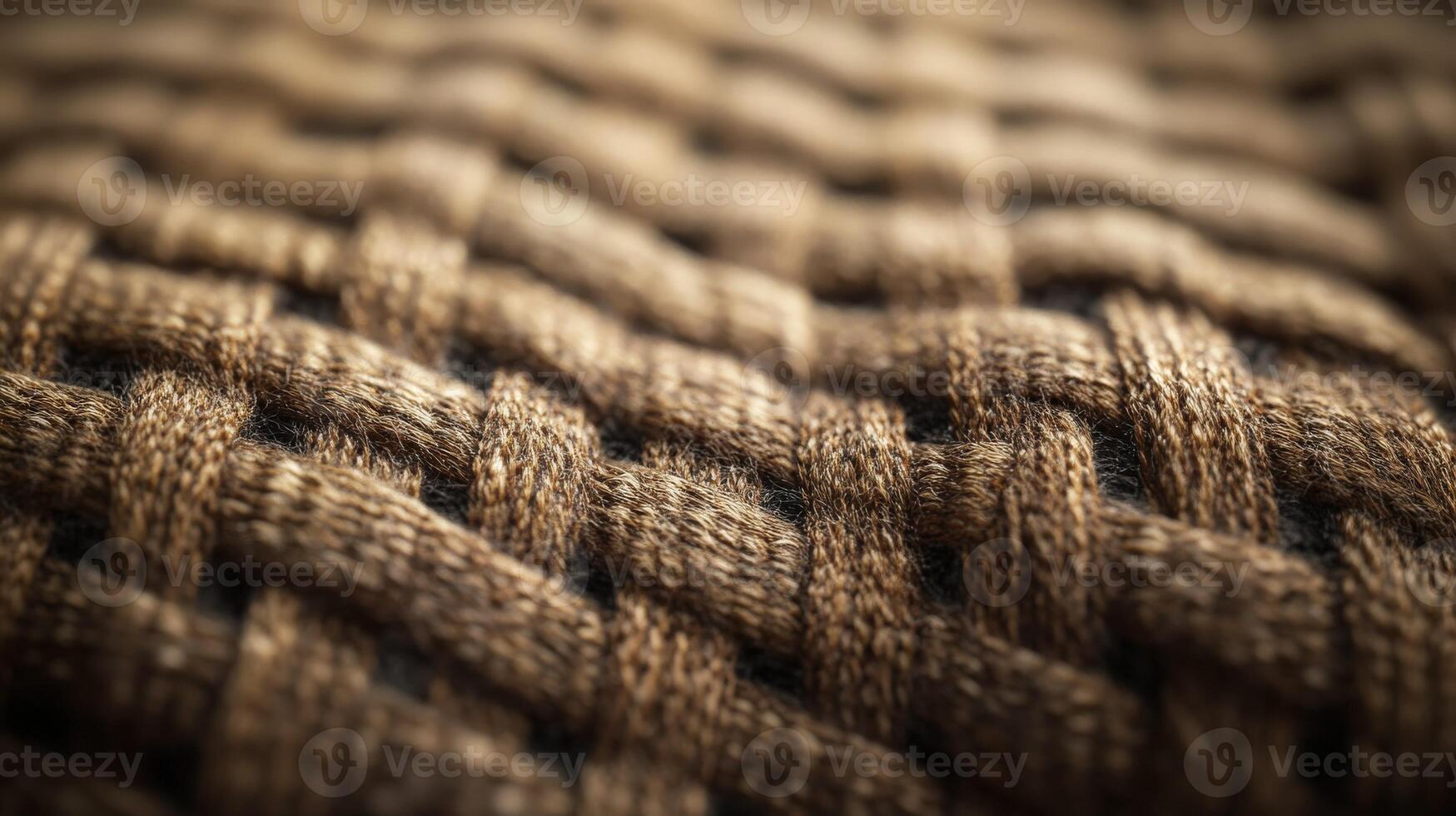 Intricate woven texture showcasing natural fibers in a close-up view capturing craftsmanship and detail photo
