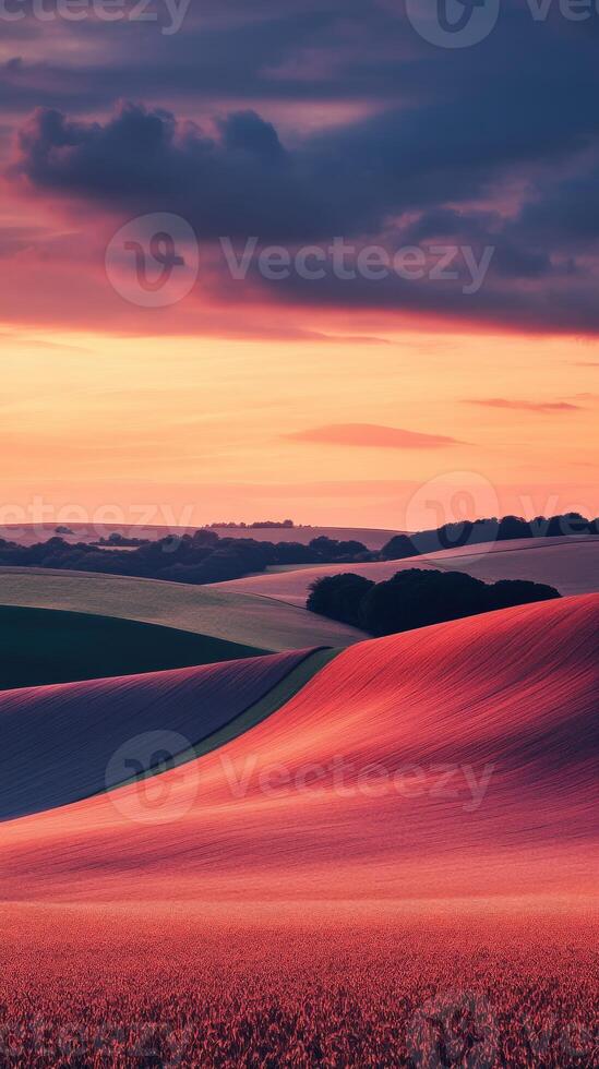 A beautiful sunset photo