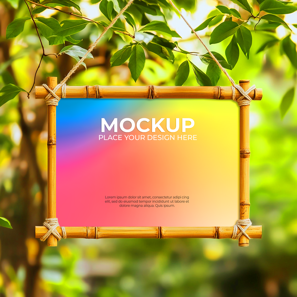 Professional Blank Storefront Mockup for Business Visibility psd