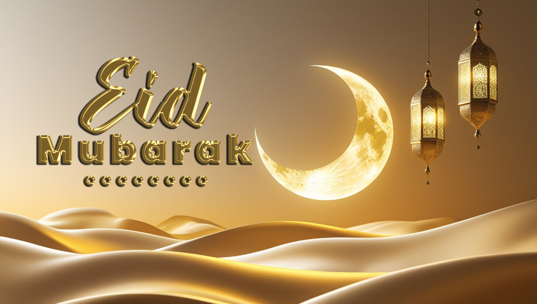 Eid Mubarak Eid Ul Fitr and Idul Fitri Bring Happiness Prosperity and Faith to All psd