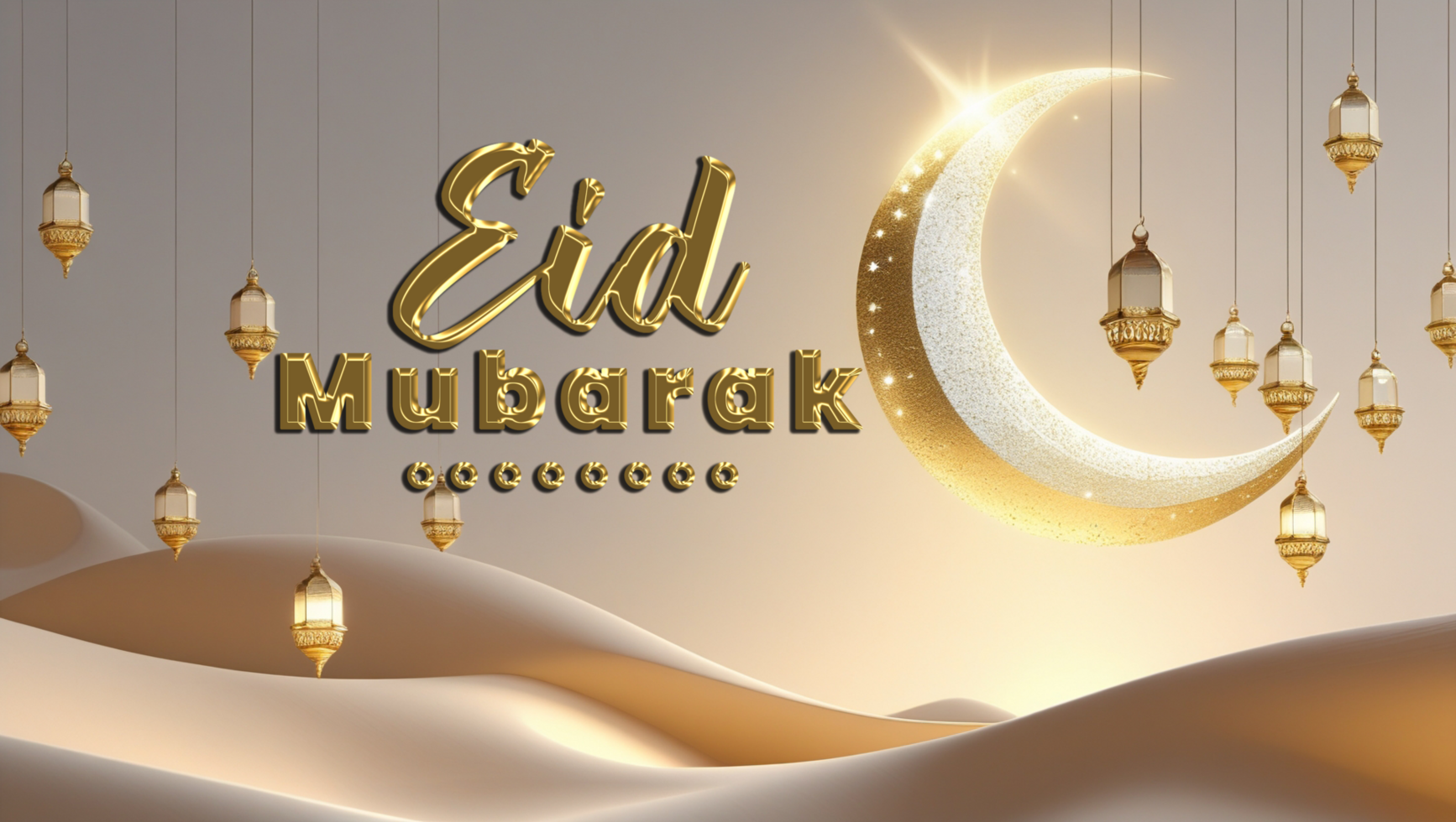 Celebrate Eid Mubarak Eid Ul Fitr and Idul Fitri with Happiness and Togetherness psd