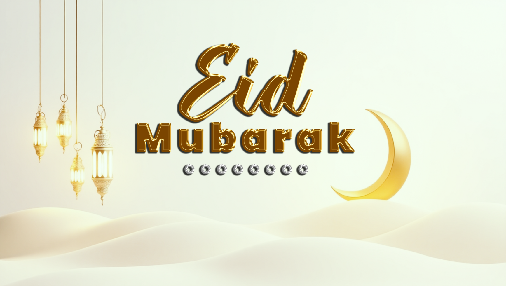 Enjoy the Festivities of Eid Mubarak Eid Ul Fitr and Eid Al Fitr with Loved Ones psd