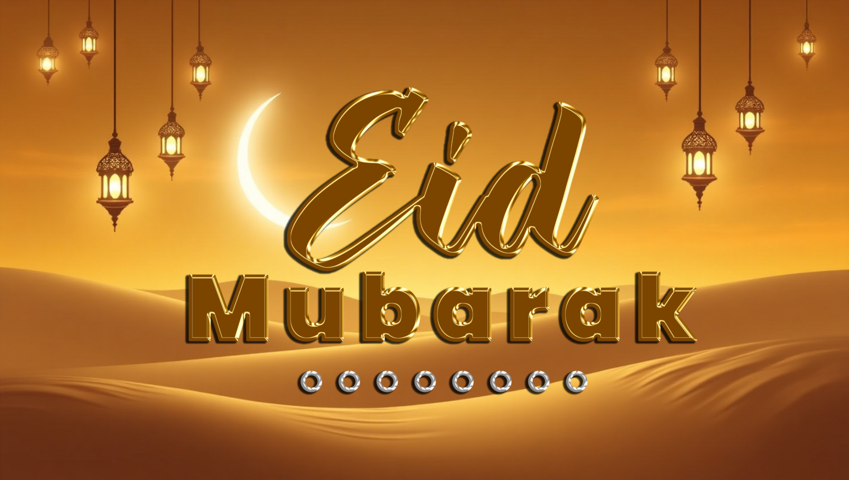 Eid Mubarak to You and Your Family on This Joyous Eid Ul Fitr and Idul Fitri Festival psd