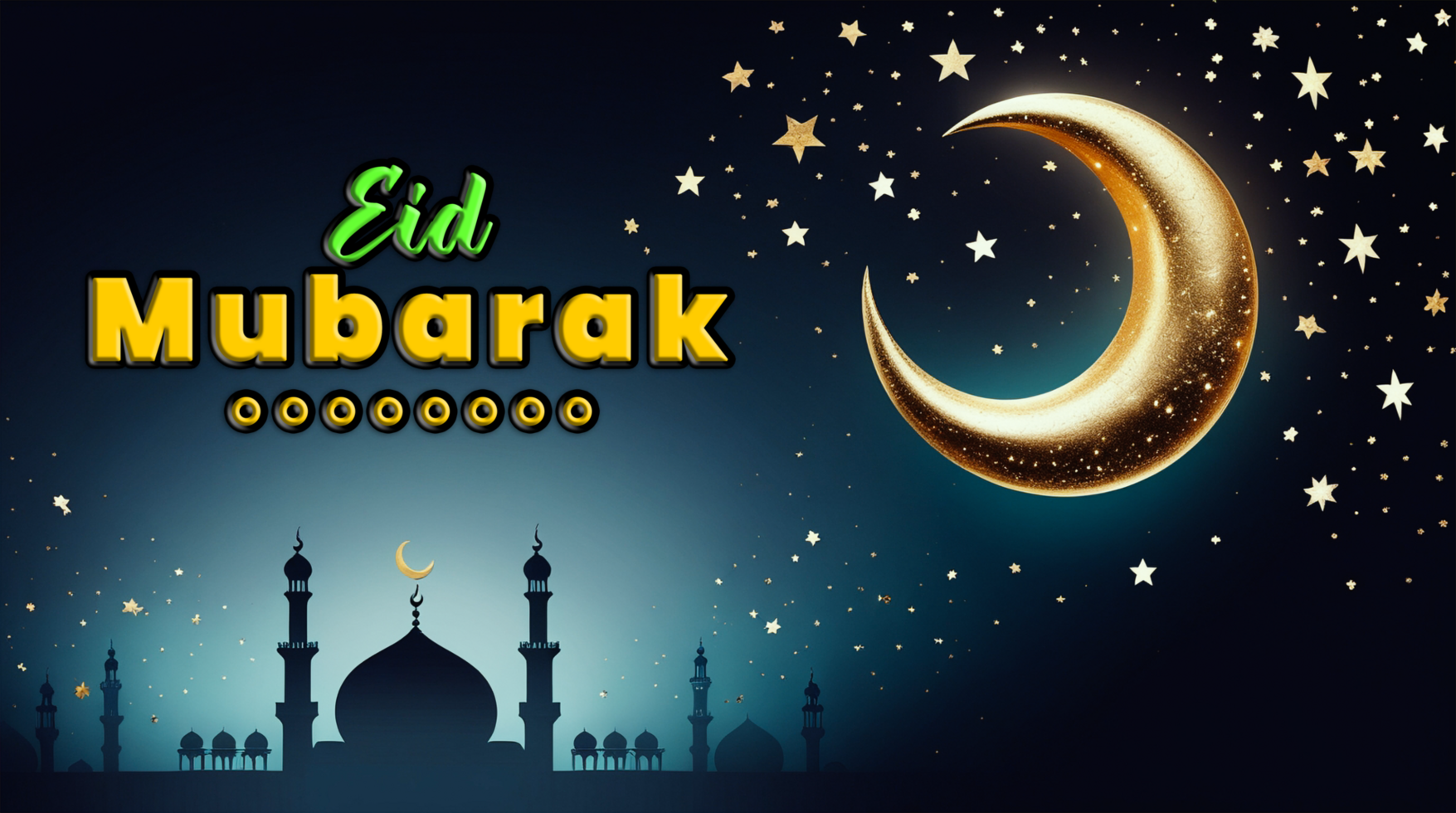 Eid Mubarak Eid Ul Fitr Idul Fitri and Eid Al Fitr Mubarek festival of unity and spiritual peace psd
