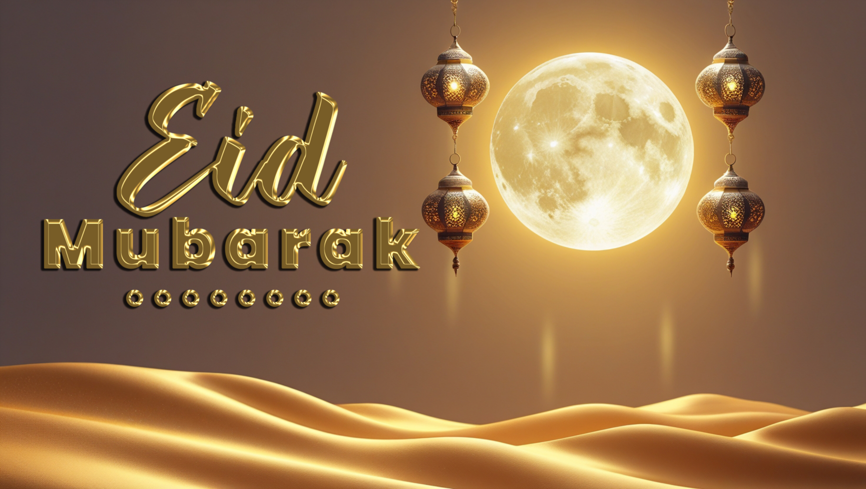 Celebrate Eid Mubarak Eid Ul Fitr and Eid Al Fitr with Gratitude and Generosity psd
