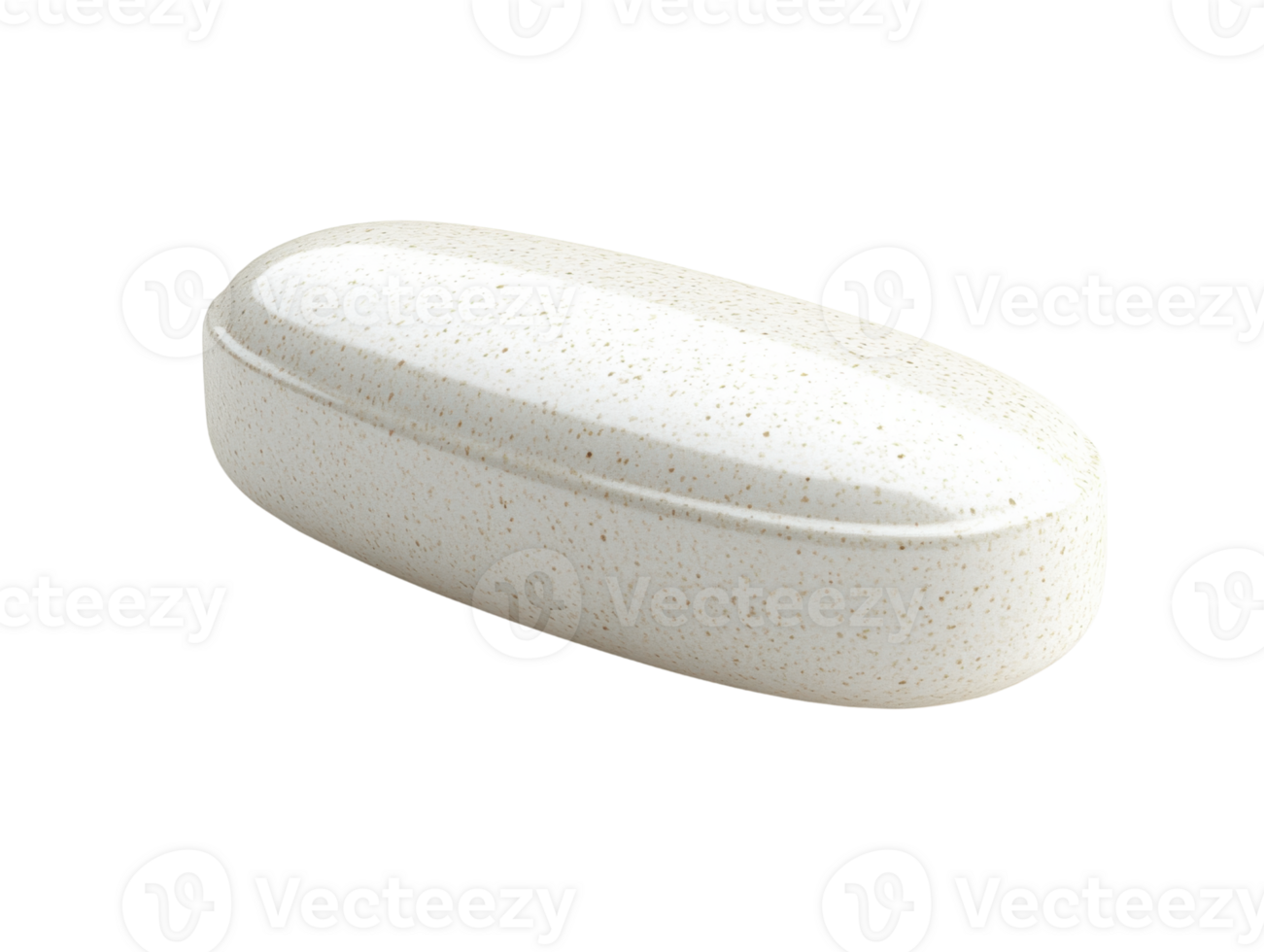sleek, modern container with speckled design, perfect for storing small items png