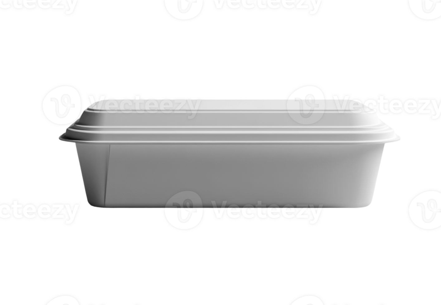 Disposable food container, gray plastic, takeout box, eco friendly, restaurant use, food storage png