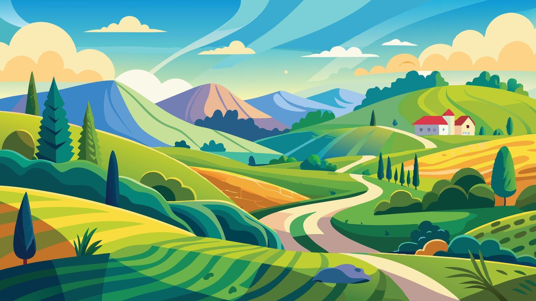 Klein Heidorn Landscape