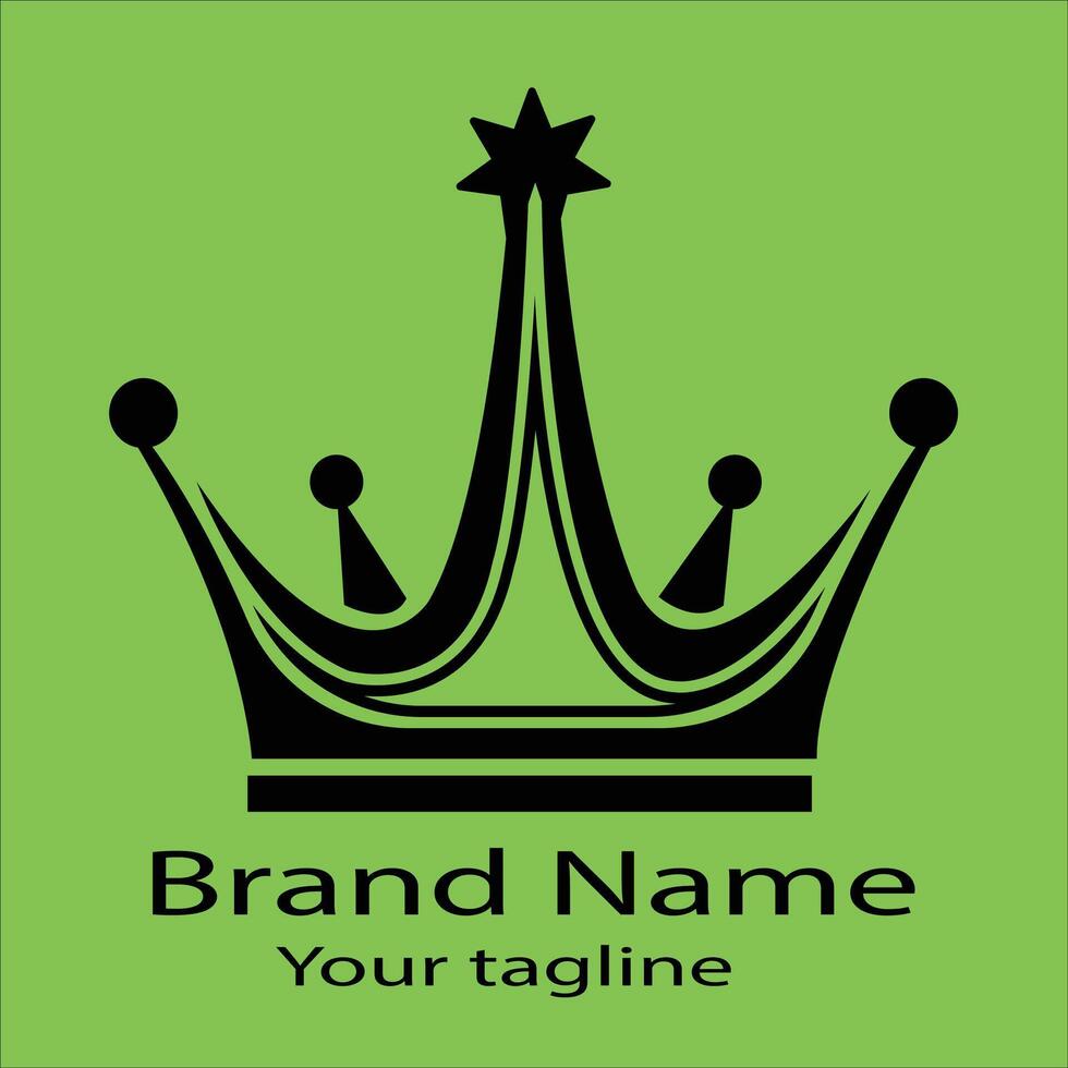 incredibleh Unique logo design with different designs of the same shape For business company. Color editable. vector