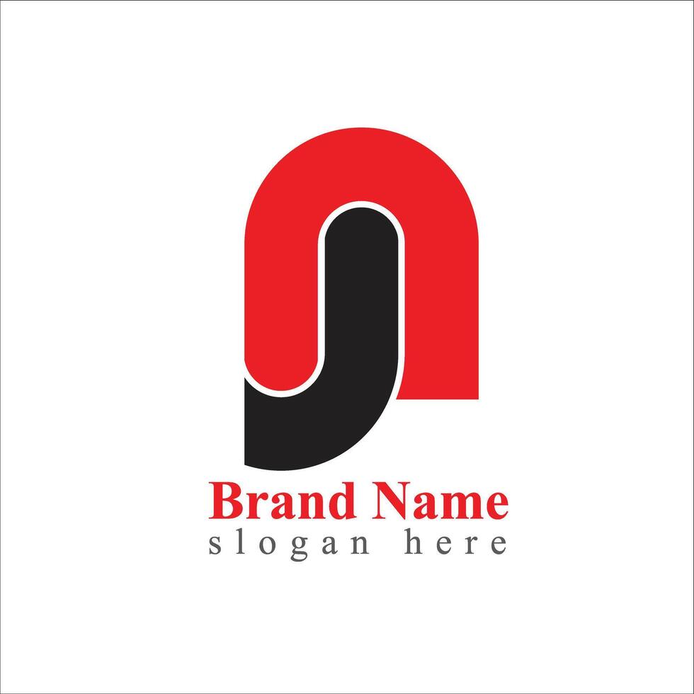 AJ letter logo icon symbol vector