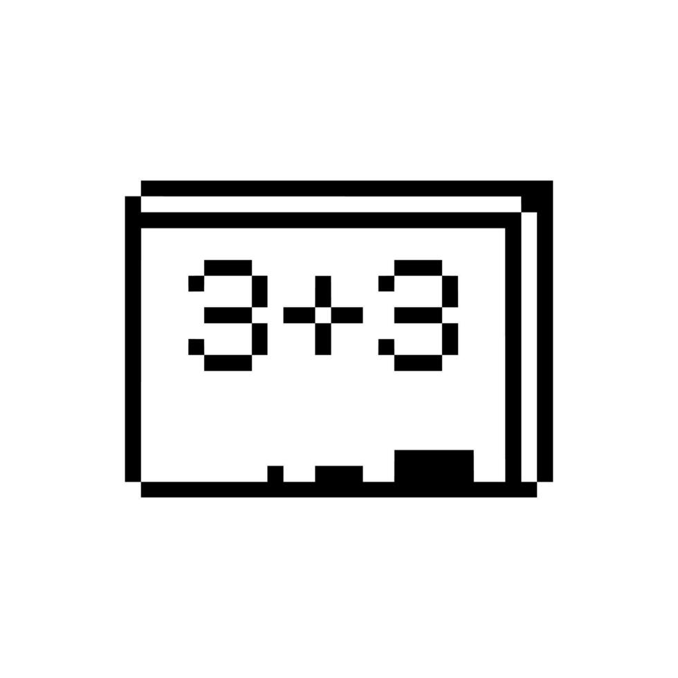 three add three vector