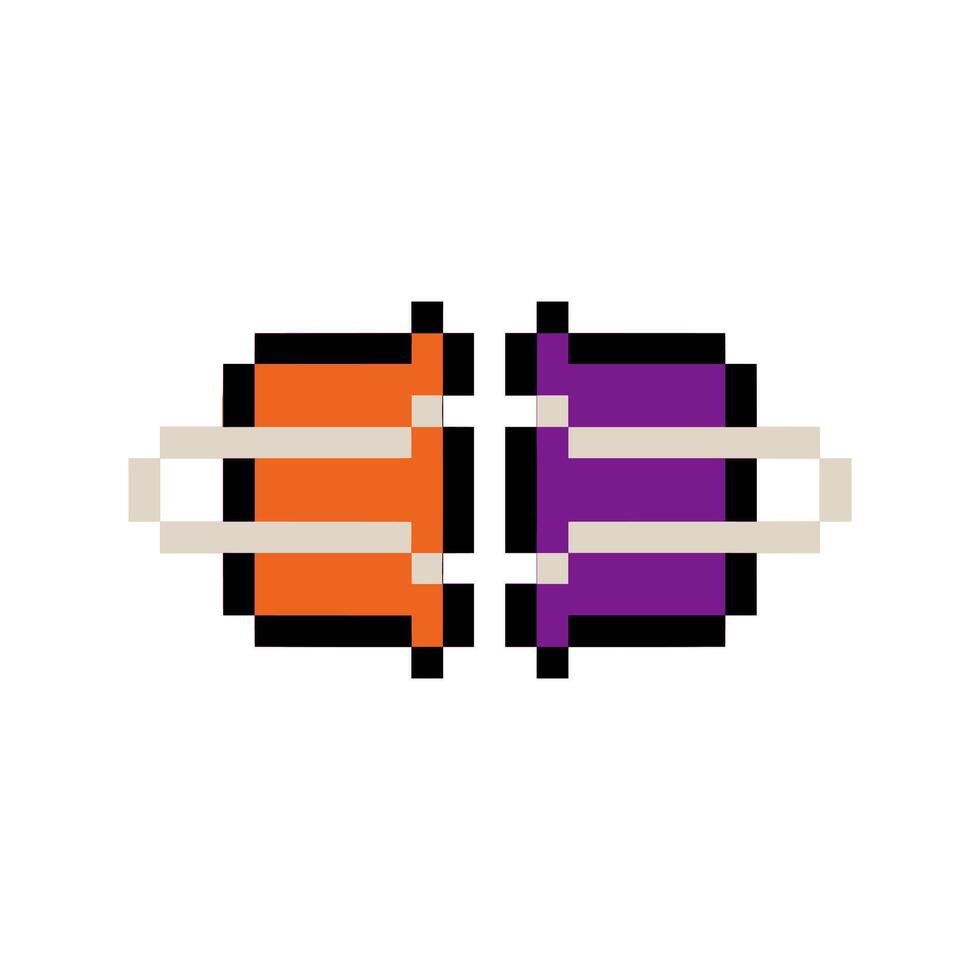 two simple clip vector